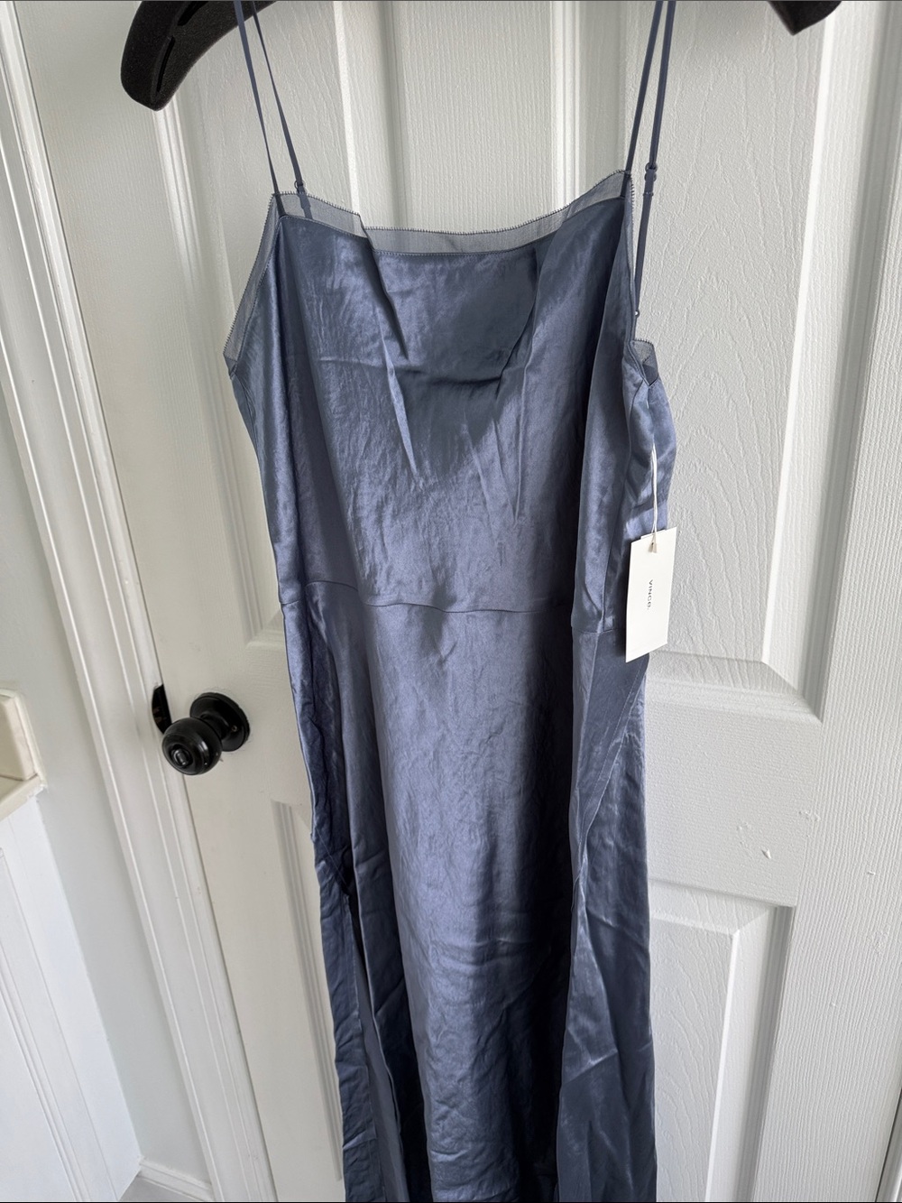 Vince Slip Dress NWT size 6 - Picture 2 of 9